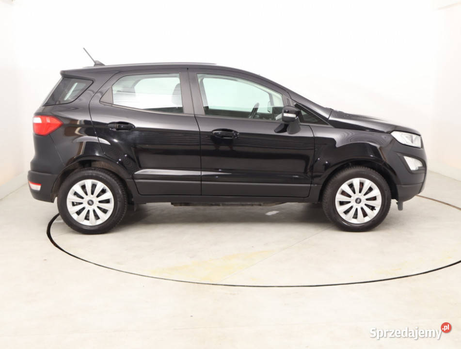 Ford Ecosport 10 EcoBoost 998cm3 dolnośląskie Bielany Wrocławskie