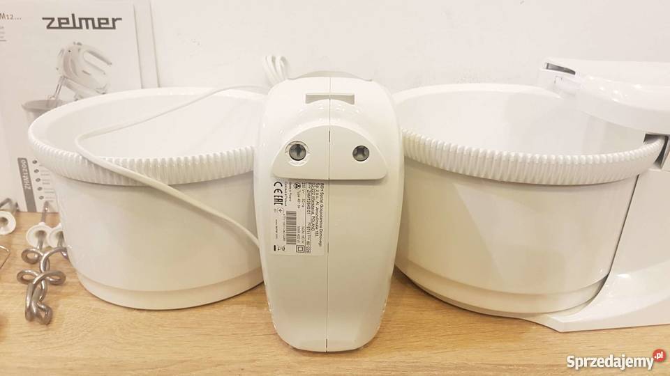 MIKSER ZELMER HM1200481 MISA NIEUŻYWANY Pabianice