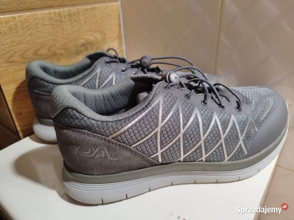 Sneakersy Optima Molliter YDA Spring rozmiar 40 tkanina Sportowe