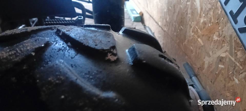 Quad ATV 150 4t 11 aut stan Przysucha