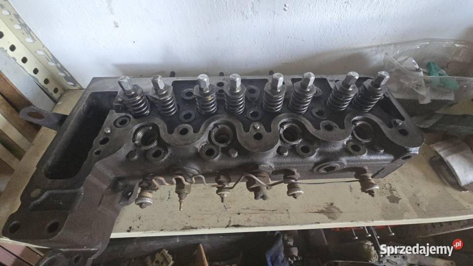 Mercedes W123 20D Głowica Rokietnica