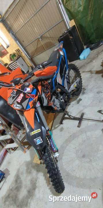 Ktm SXF 250 2008 Zamość