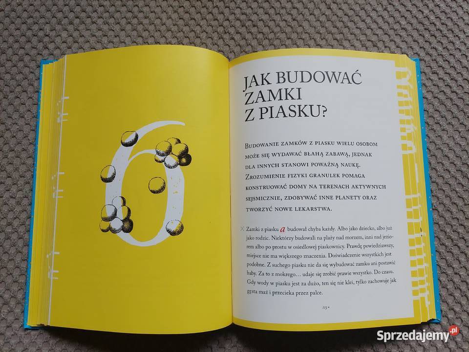 Nauka to lubię ziarnka piasku do gwiazd Tomasz małopolskie Kraków sprzedam