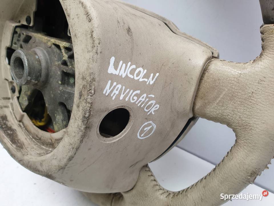 Lincoln Navigator 0307 KIEROWNICA AIRBAG Chełm sprzedam