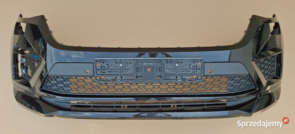 SKODA KODIAQ R S LIFT ZDERZAK PRZÓD PRZEDNI