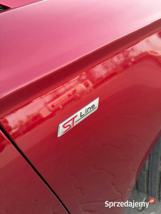 Ford Mondeo MK5 STLINE 140000km lubuskie Gorzów Wielkopolski