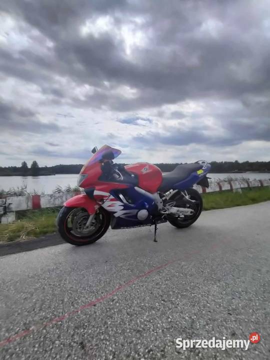 Honda CBR 600 f4 Motocykle, skutery, quady świętokrzyskie Włoszczowa
