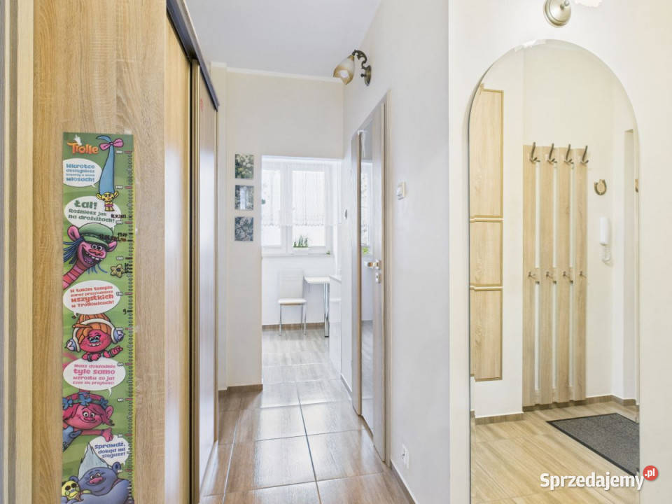 sprzedaży mieszkania 491m2 3pokojowe Łódź Piętro 2