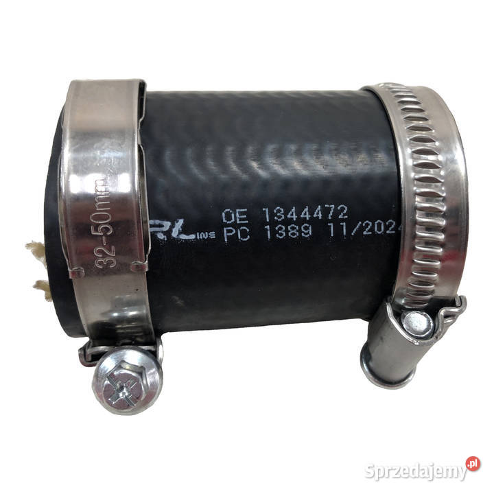FORD FOCUS I MK1 18 TDCI 0104 Przewód chłodnicy świętokrzyskie
