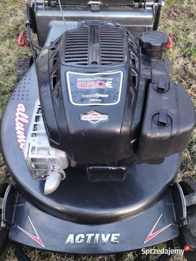 Kosiarka Active 5850 SVB Klonowa