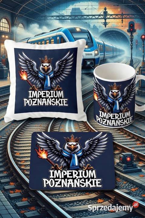 Lech Poznań ultras prezent kibica piłki nożnej Piłka nożna Warszawa sprzedam