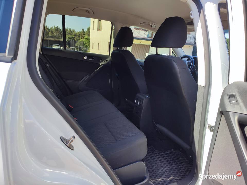 Volkswagen Tiguan 20 TDI 140 Super Stan sprzedam