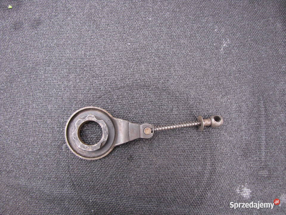 MZ ETZ DŹWIGNIA WŁĄCZAJĄCA SPRZĘGŁO ZE ŚLIMAKIEM Rzepin Drugi