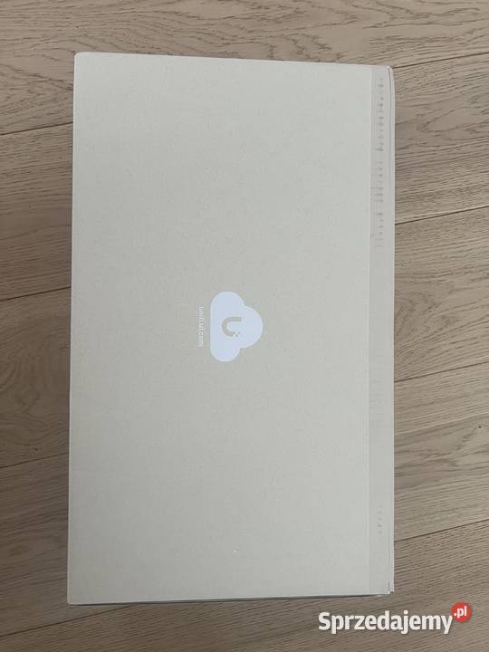 Ubiquiti USW24POE Gigabit Ethernet Internet i komunikacja Gdańsk