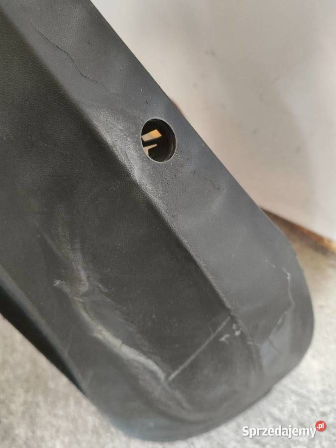 Spoiler Dokładka Zderzaka Vw Tiguan 5N Lift 1116 Spoilery Pleszew