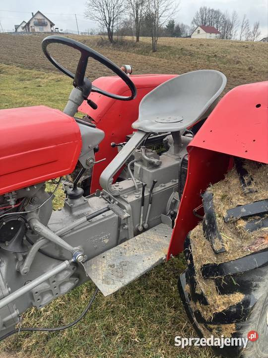 Ursus c330 zarejestrowany