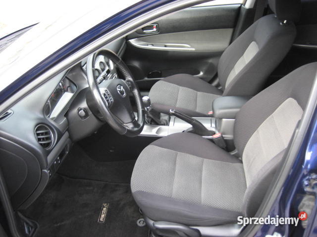Mazda 6 na Kombi Legnica sprzedam