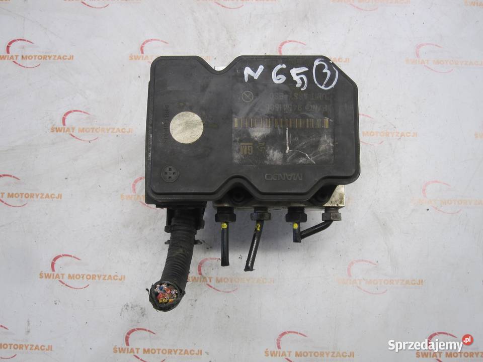 MOKKA A 15r pompa ABS 94541506 688250455 Pompy hamulcowe