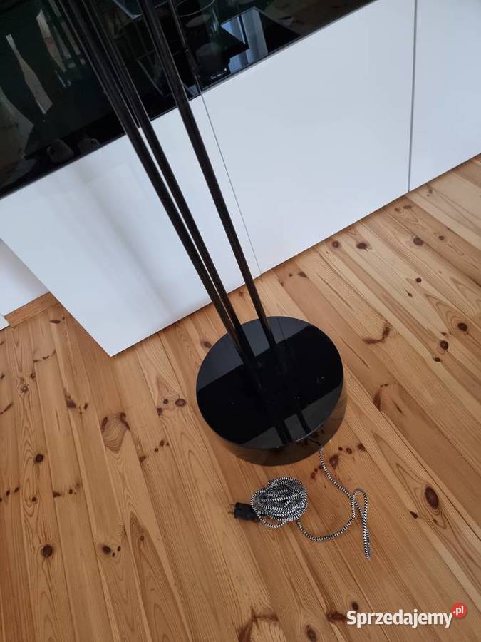 Wyjątkowa Lampa Podłogowa Loft Witryna Sklepu pomorskie Słupsk