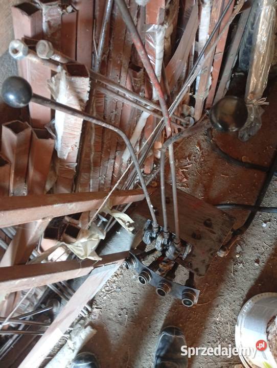 Rozdzielacz do tura 3 sekcyjny Krasnystaw sprzedam