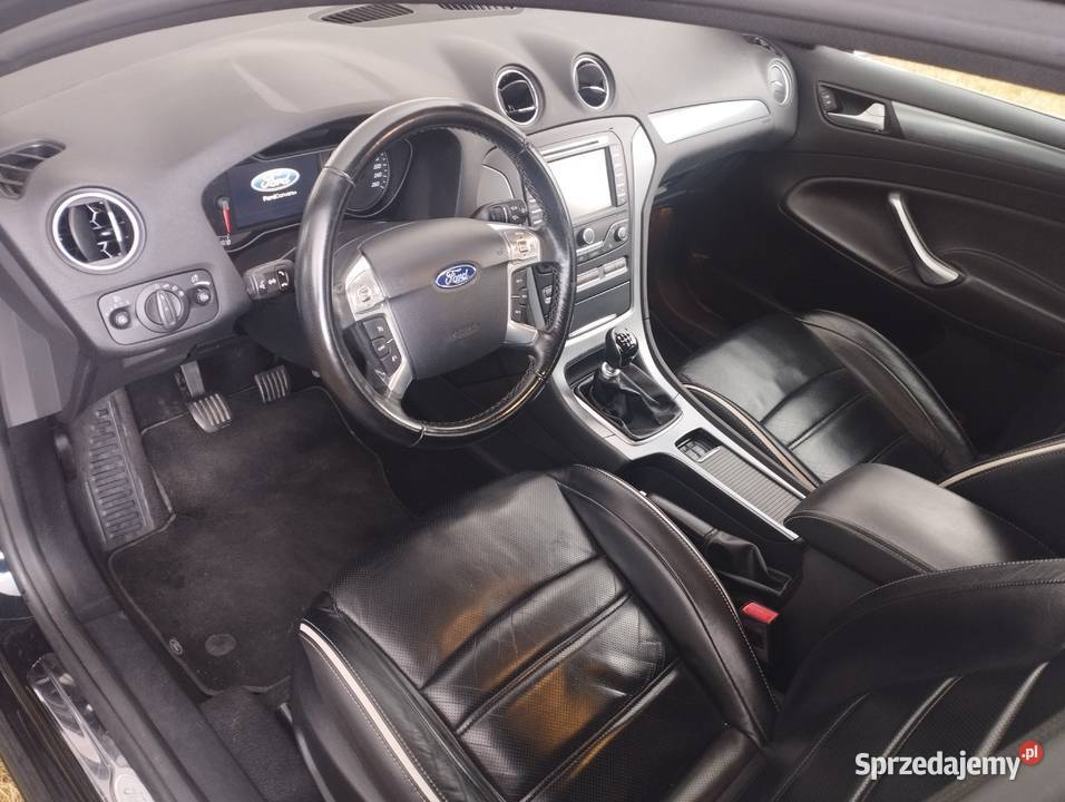 Ford Mondeo 20 TDCI 163 244 Mondeo łódzkie sprzedam