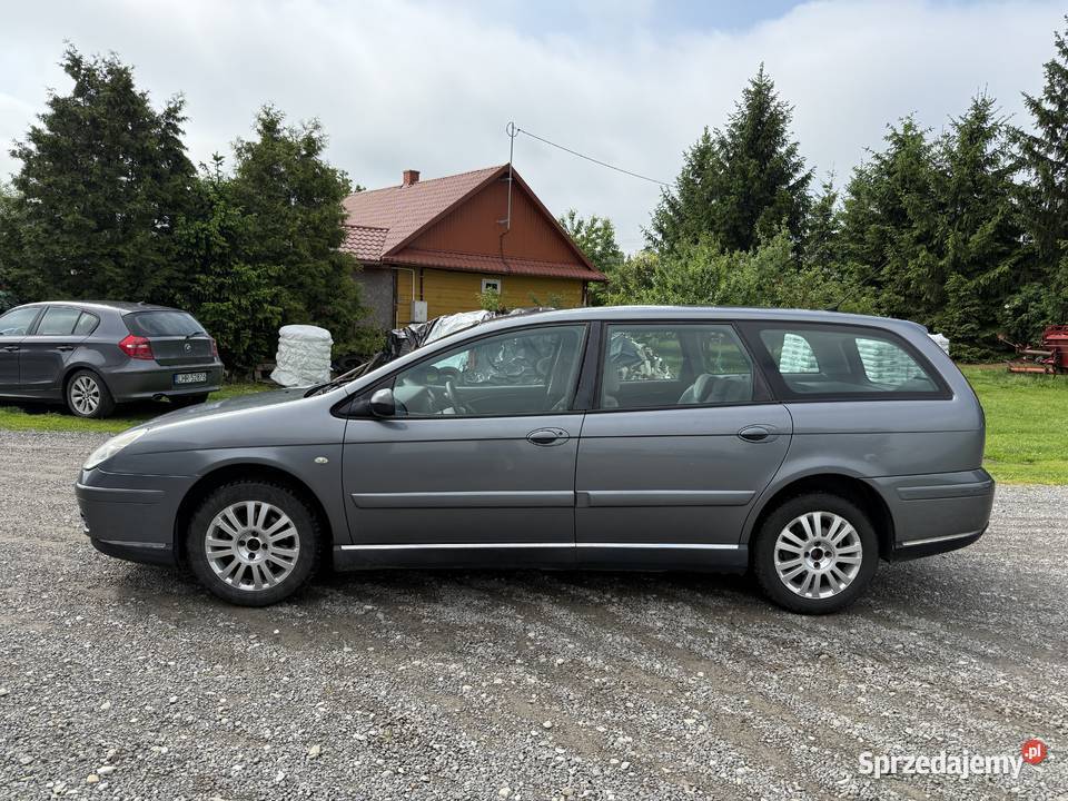 Citroen c5 II lift 20hdi kombi break C5 Hrubieszów