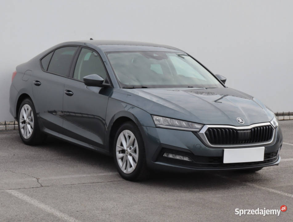 Skoda Octavia 20 TDI gniazdo USB