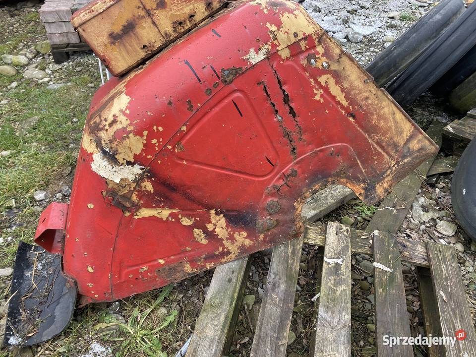 Błotniki Ursus C 360 Mszana Dolna sprzedam