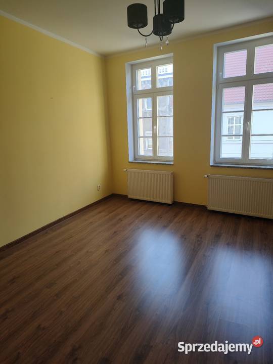 Mieszkanie w kamienicy Sulechów