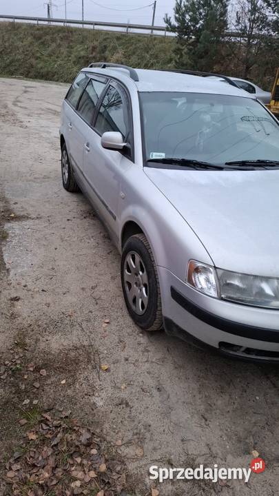 Passat B5 Tczew