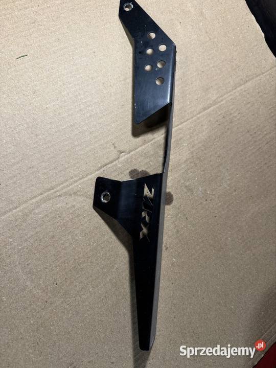 Osłona łańcucha Kawasaki ZRX 1100 i 1200 Tuning dolnośląskie Jelenia Góra