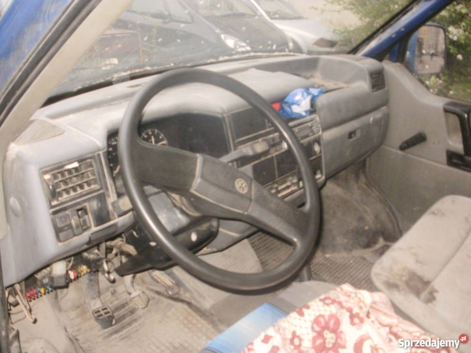 Volkswagen t4 bus okazja Wrocław