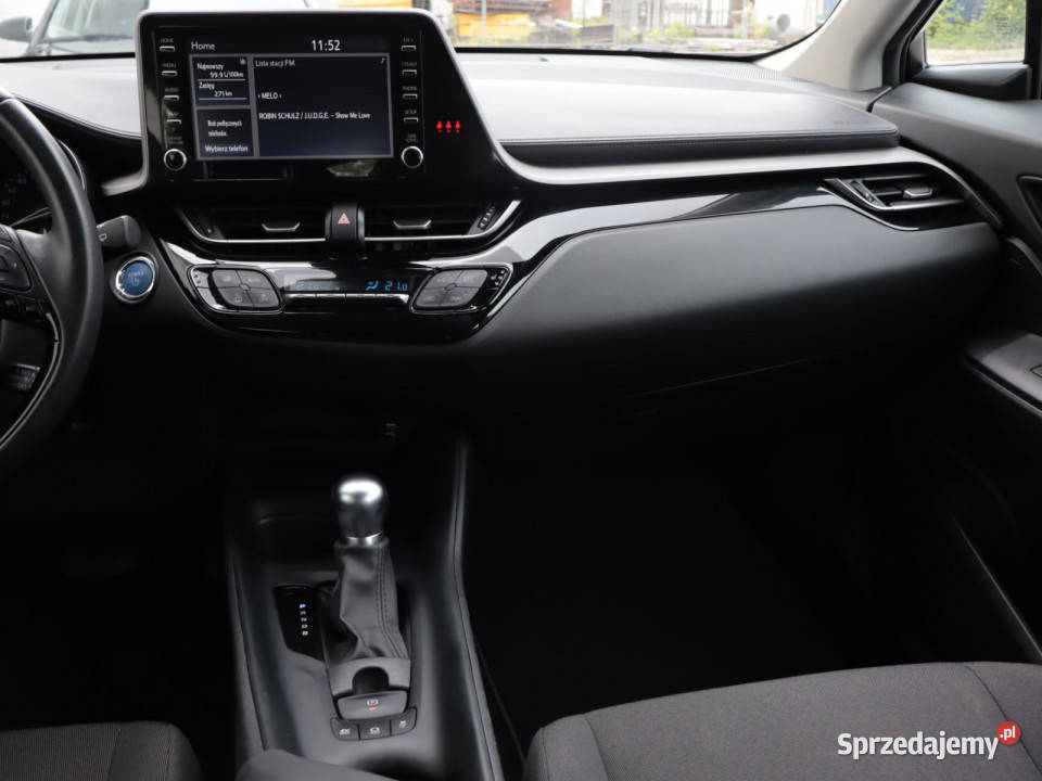 Toyota CHR 18 Hybrid tempomat Piaseczno sprzedam