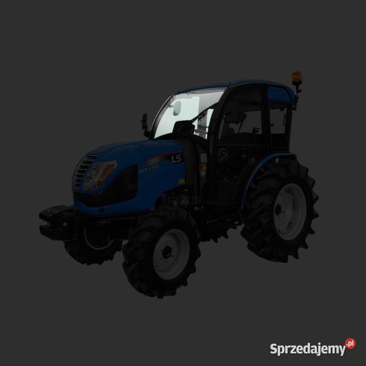 Szyba czołowa kabiny QT LS MT3