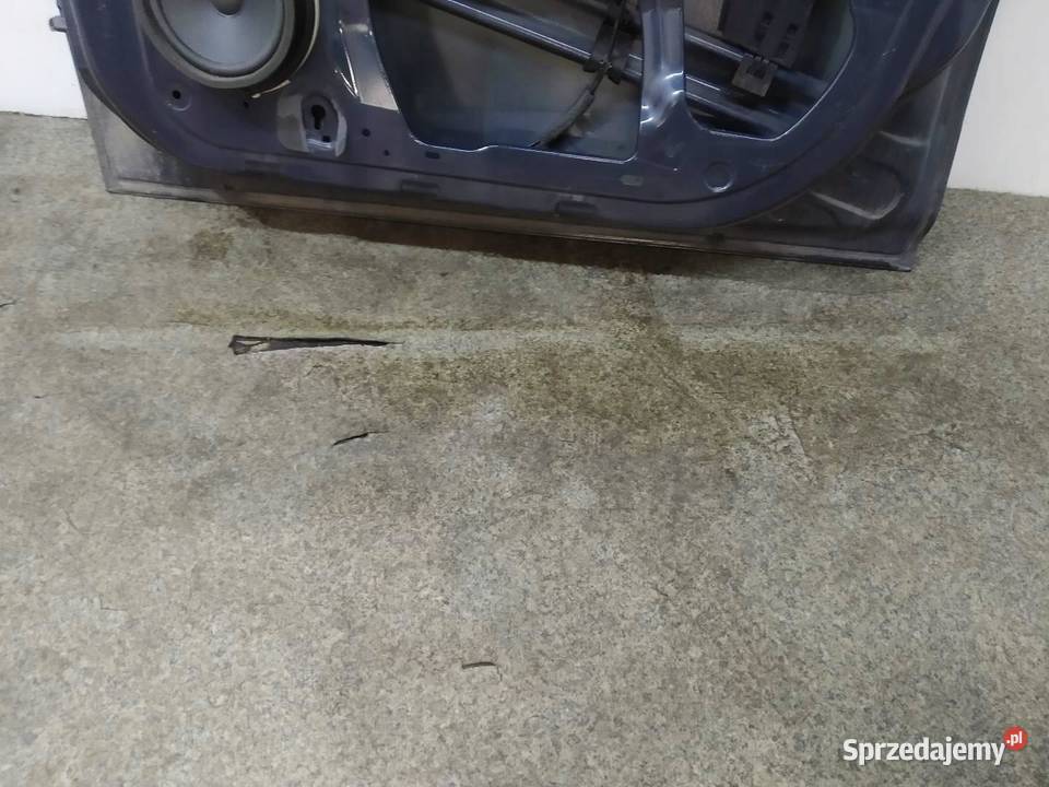 DRZWI PRAWE PRZÓD EB Ford Focus Mk3 20102019