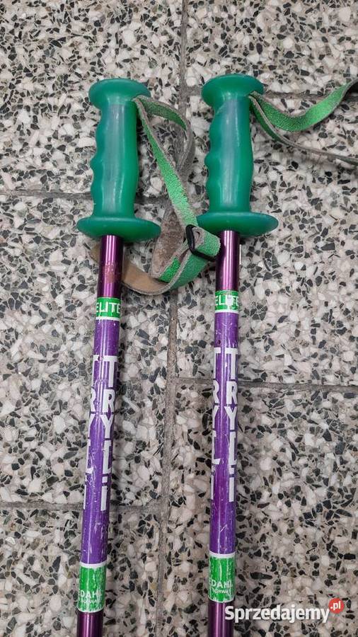 Kijki do nart zjazdowych TRYLI 130 Narty Dębica sprzedam