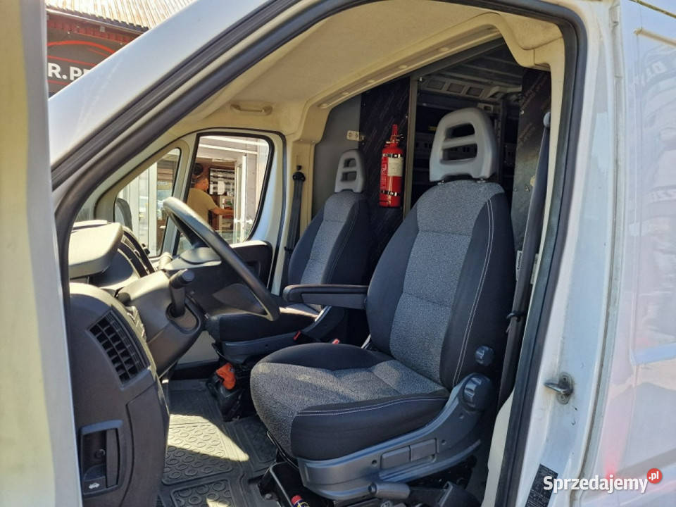 Fiat Ducato 23 MultiJET 130 Automat Bluetooth bluetooth