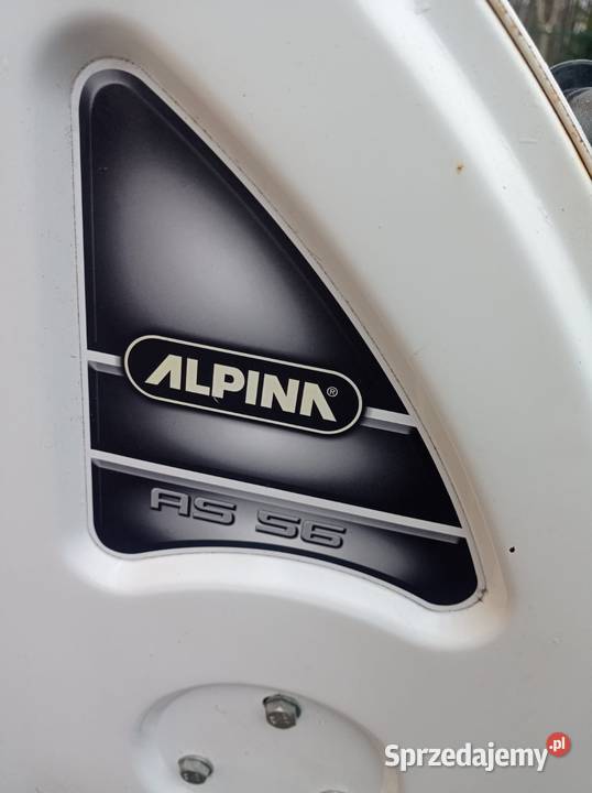 Odśnieżarka spalinowa Alpina Pozostałe Lubycza Królewska