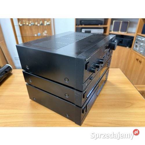 Zestaw Technics SUX911 STX933L SLPJ27A