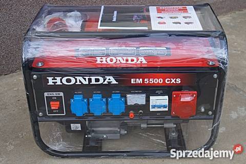 agregat prądotwórczy 230380V NOWY Skarżysko-Kamienna