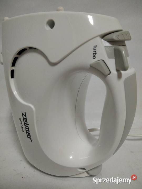 MIKSER ROBOT KUCHENNY RĘCZNY ZELMER ZHM0807S Pabianice