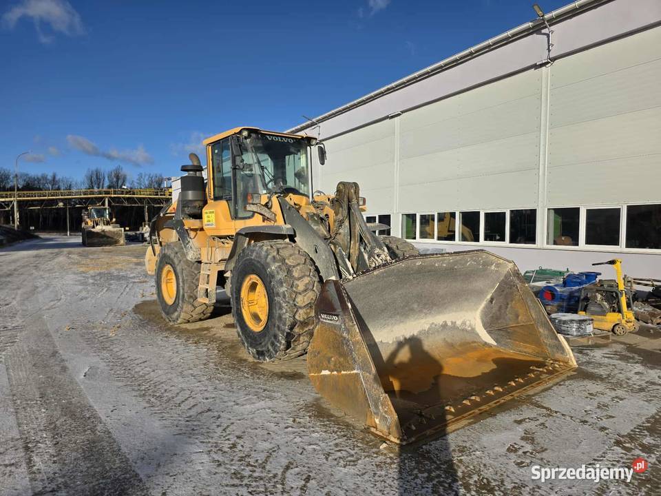 Ładowarka Volvo L120G
