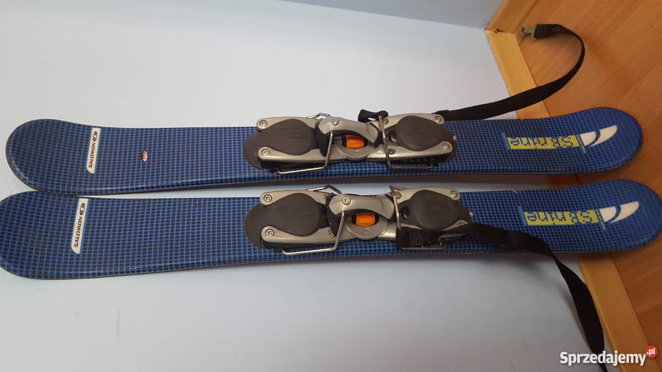 Narty Snowblade Salomon Warszawa