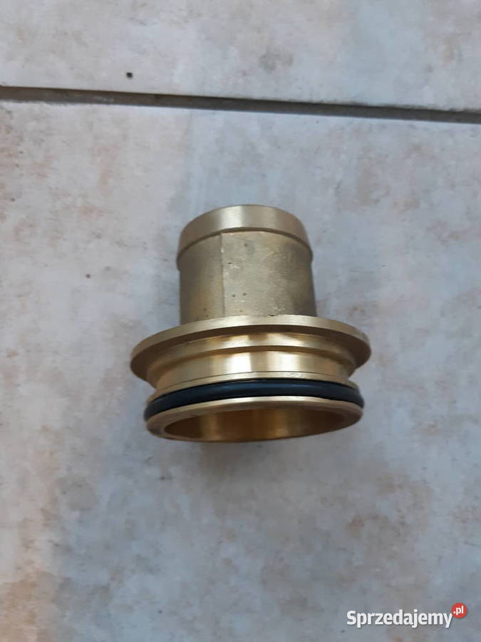 Złącze kompresora asenizacyjnego syfon 60 mm Pozostałe Koronowo sprzedam