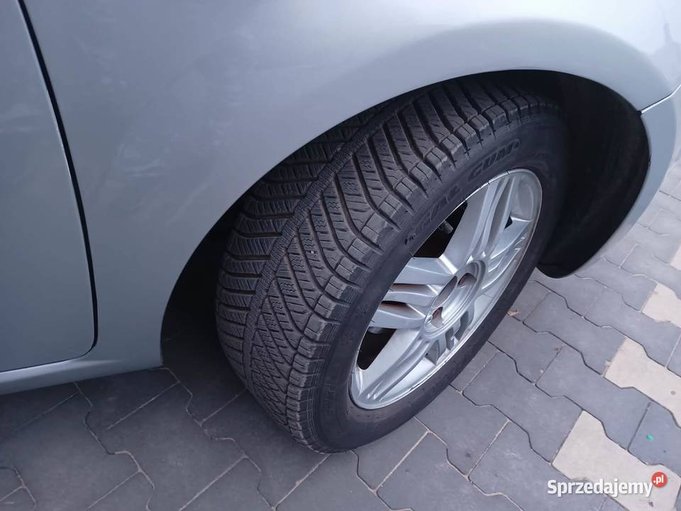 Fiat Grande Punto niski przebieg Skarżysko-Kamienna