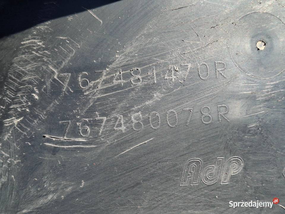 SMART FORFOUR W453 NADKOLE PRAWY TYŁ PRAWE TYLNE