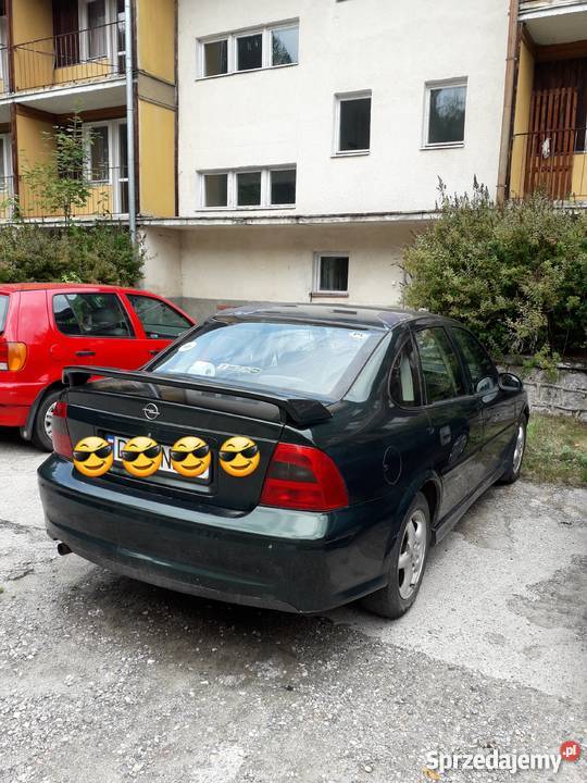Opel vectra b 4/5 Kamienna Góra