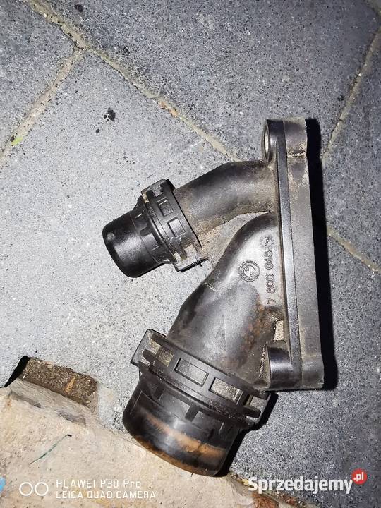 Króciec Wody BMW N47 Gorzów Wielkopolski