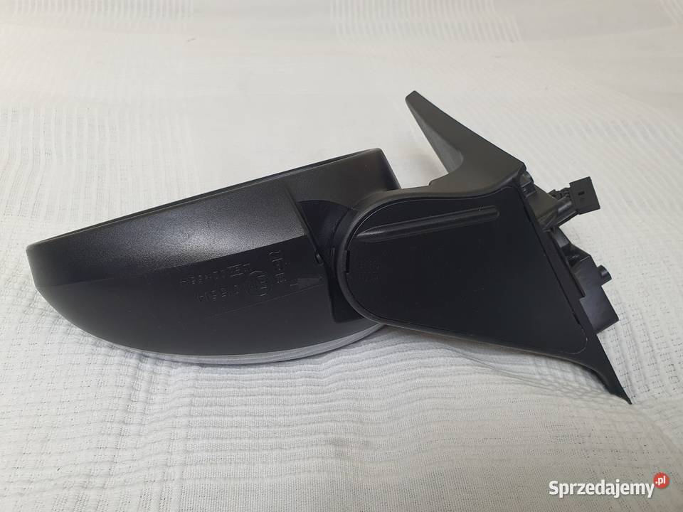 MG ZT ROVER 75 MIRROR CHROME LUSTERKO LEWE Poznań