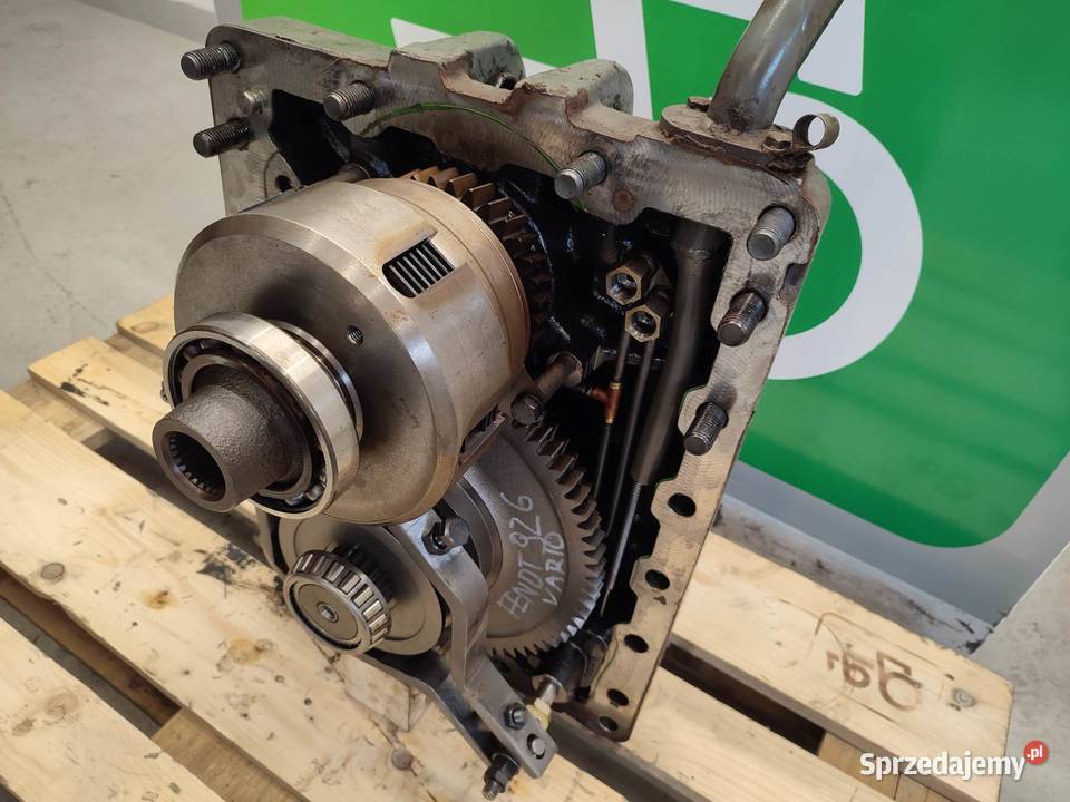 PTO Fendt 926 Vario 6600800461P wielkopolskie Wilkowo sprzedam
